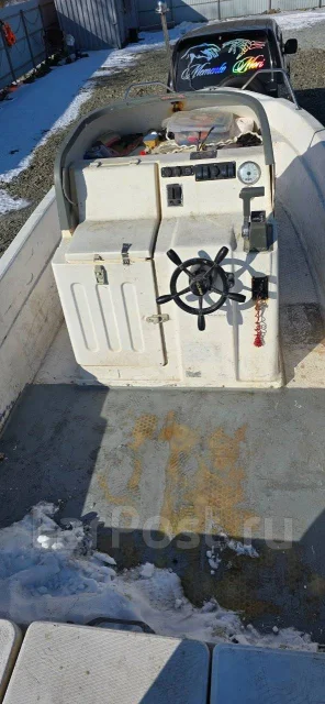 Tohatsu. 1998 ���, ����� 6��., ��������� ���������, 115��.�., ������ ����