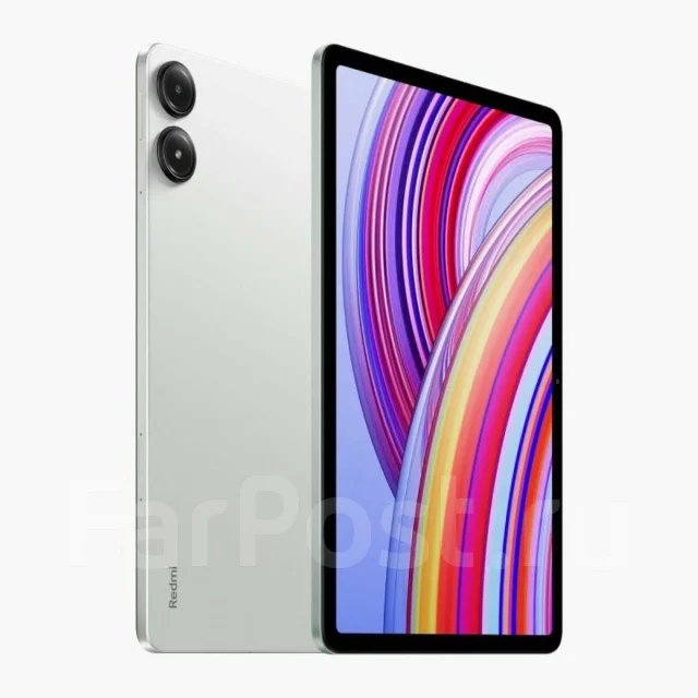 Redmi Pad Pro. 12 ������, ������ 128 ��. ��� ����� �� ������������ ����
