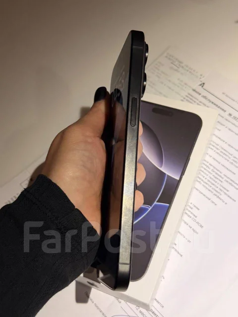 Apple iPhone 15 Pro Max. �/�, 512 ��, ������, Dual-SIM ����