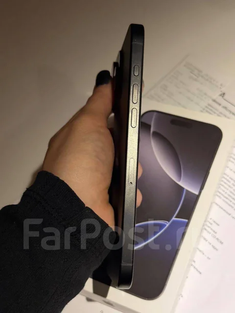 Apple iPhone 15 Pro Max. �/�, 512 ��, ������, Dual-SIM ����