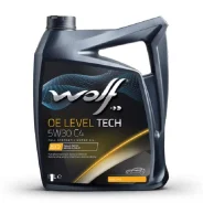 Wolf OE Level Tech