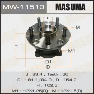 ��������� ���� Masuma, MW-11513. Masuma MW-11513 MW11513 ����