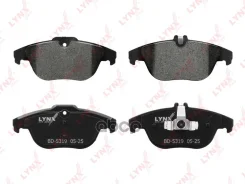 ������� ��������� �������� | ��� | Mercedes W204/X204 07- 1,124 LYNXauto ���. BD5319 BD5319 ����