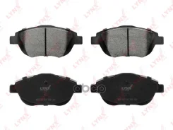 ������� ��������� �������� | ����� | Citroen C3 Aircross II 17 / C3 II 09 / DS3 10, Peugeot 2008 I 13 BD-6124 LYNXauto ���. BD6124 BD6124 ����