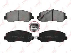������� ��������� �������� �������� LYNXauto ���. BD-5753 BD5753 ����