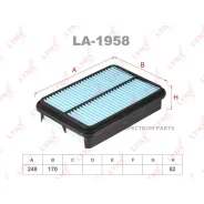 ������ ��������� LA1958 LA1958 ����