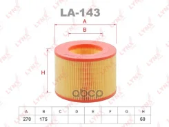 ������ ��������� Toyota Hilux V 2.4D 88 LYNXauto ���. LA143 LA143 ����