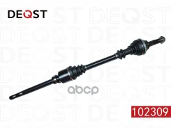 ������ ���� � ����� Citroen Jumper/FIAT Ducato/Peugeot Boxer 1.9-2.8D 94-02 ����. (ABS) Deqst ���. 102309 102309 ����