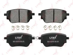 �������� ��������� ������� | ��� | Mercedes-BENZ A-Class (W177) A 180 d (177.003) 2018-03 LYNXauto ���. BD5379 BD5379 ����