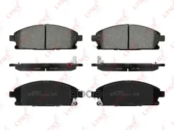 ������� ��������� �������� Nissan Elgrand(E51) 2.5-3.5 02-10 / Presage(U31) 2.5-3.5 03-06 / Terrano(LYNXauto ���. bd-5729 BD5729 ����