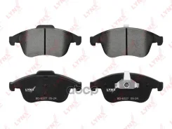 ������� ��������� �������� Renault Clio IV 12 / Laguna III 07 / Megane/Scenic III 08 LYNXauto ���. bd-6327 BD6327 ����