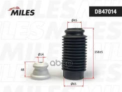 ������������ �������� Miles ���. db47014 DB47014 ����
