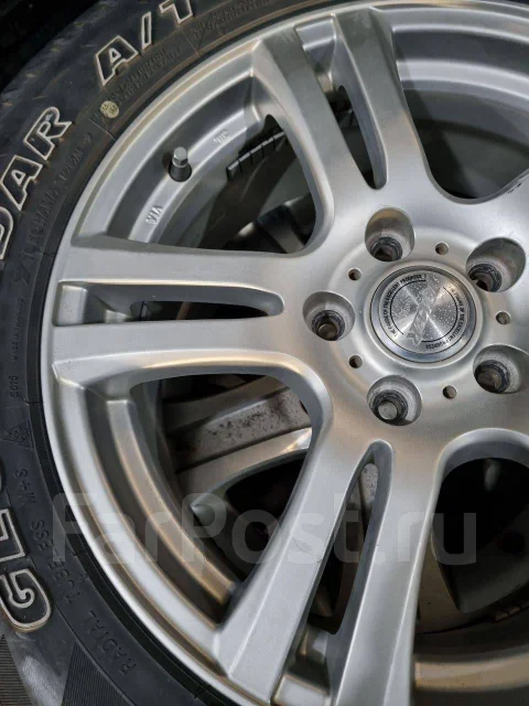 CSA Joker. 7.0x17", 5x114.3, ET48, �� 73,1���. ����