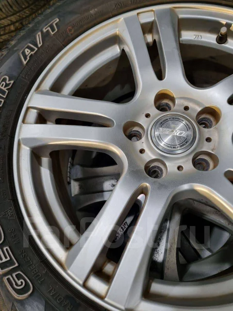CSA Joker. 7.0x17", 5x114.3, ET48, �� 73,1���. ����