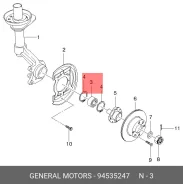 ��������� ������� �������� | ����� | Daewoo 94535247 94535247 ����