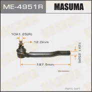 ���������� ������� ���� Masuma ME-4951R Masuma ME-4951R ME4951R ����