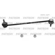 ���� ������������� ������ 508750 Peugeot: 307 01-, Citroen: C4 11/04- (����������� � ������) Patron PS4021 PS4021 ����