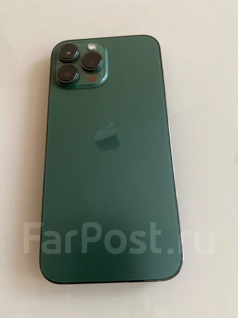Apple iPhone 13 Pro Max. �/�, 256 ��, �������, 4G LTE, 5G ����