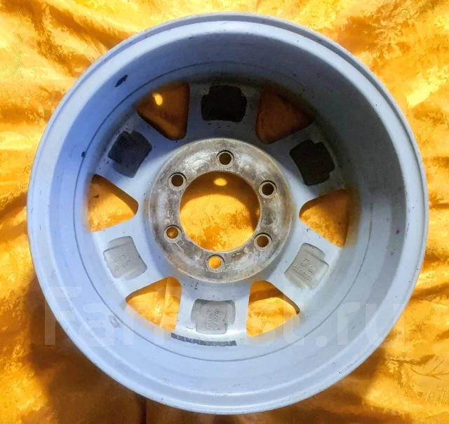 Falken Sceptor GM. 6.5x16", 6x139.7, ET33, �� 108���. ����