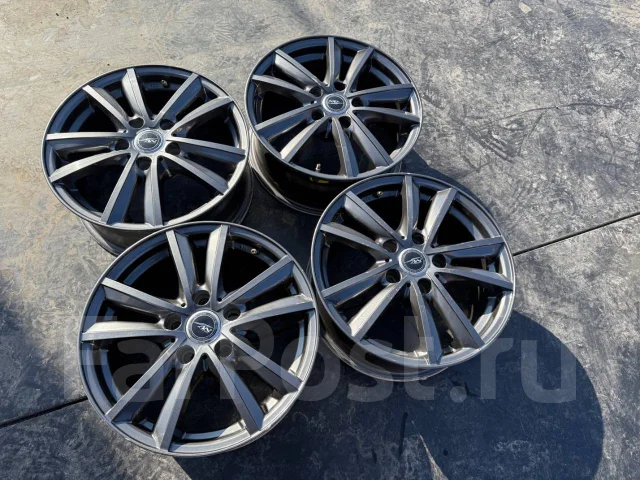 Weds Nirvana NV. 6.5x16", 5x114.3, ET38, �� 73���. ����