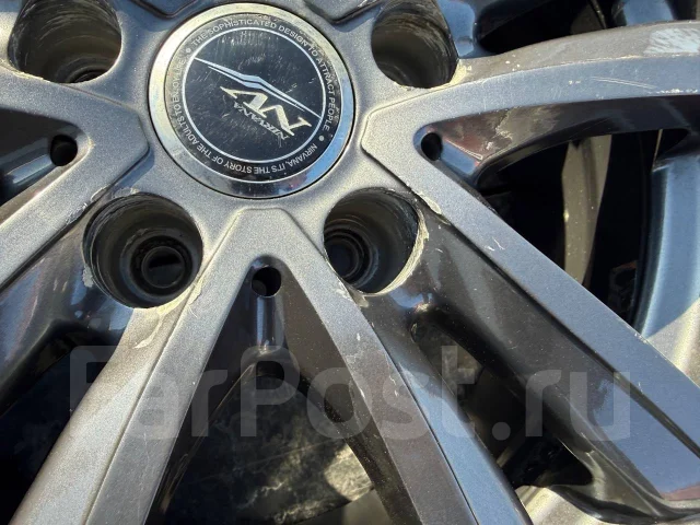 Weds Nirvana NV. 6.5x16", 5x114.3, ET38, �� 73���. ����