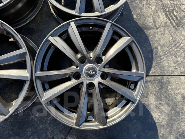 Weds Nirvana NV. 6.5x16", 5x114.3, ET38, �� 73���. ����