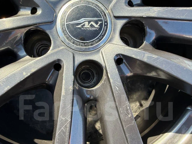 Weds Nirvana NV. 6.5x16", 5x114.3, ET38, �� 73���. ����