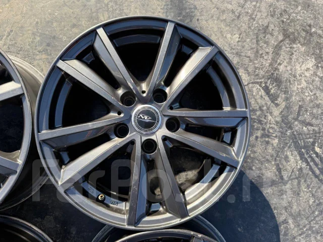 Weds Nirvana NV. 6.5x16", 5x114.3, ET38, �� 73���. ����