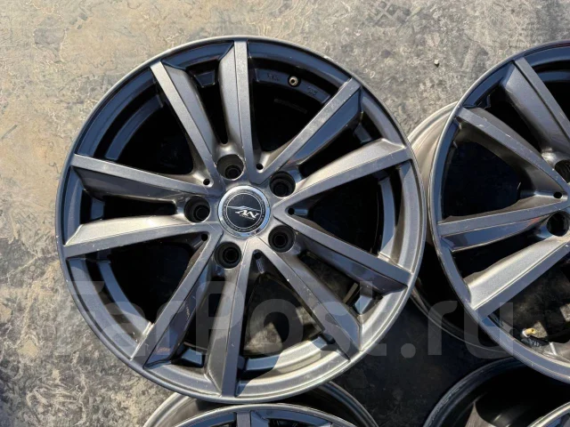 Weds Nirvana NV. 6.5x16", 5x114.3, ET38, �� 73���. ����