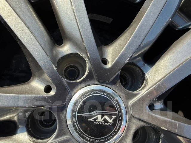 Weds Nirvana NV. 6.5x16", 5x114.3, ET38, �� 73���. ����