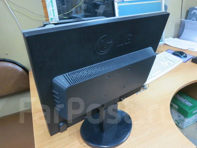 LG. 19", ���������� �� (LCD, LED, QLED) ����