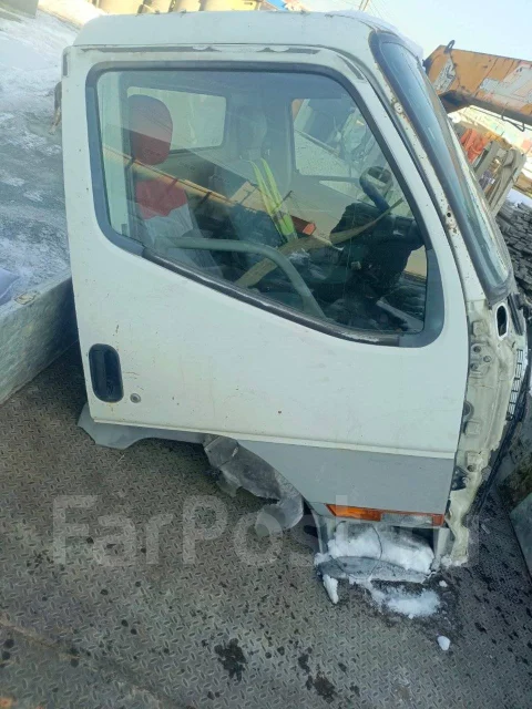 Mitsubishi Fuso Canter ����