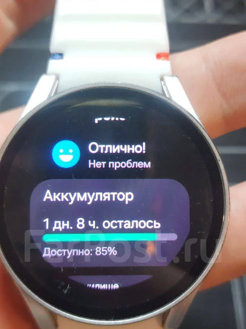 Samsung Galaxy Watch4. GPS, NFC, IP68 ����