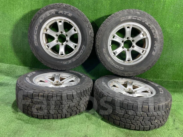 Cooper Discoverer A/T 3 LT. �����������, 2021 ���, �/�, ����� 10 % ����