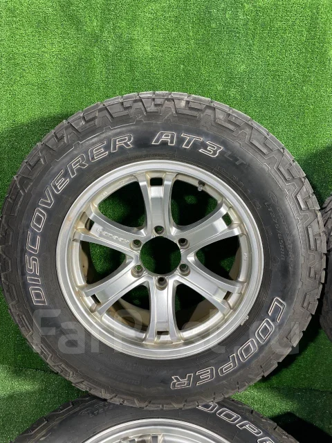 Cooper Discoverer A/T 3 LT. �����������, 2021 ���, �/�, ����� 10 % ����