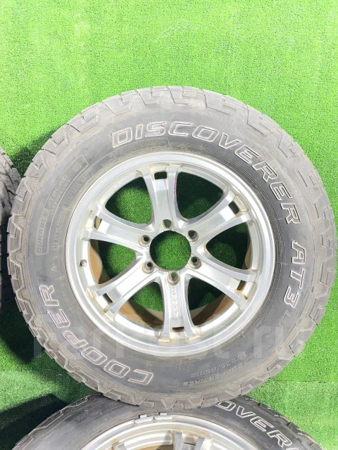 Cooper Discoverer A/T 3 LT. �����������, 2021 ���, �/�, ����� 10 % ����