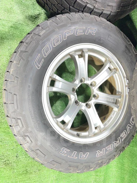 Cooper Discoverer A/T 3 LT. �����������, 2021 ���, �/�, ����� 10 % ����