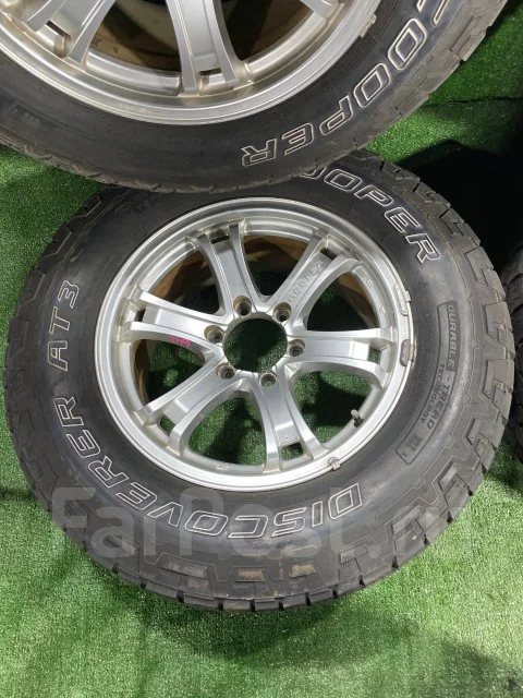 Cooper Discoverer A/T 3 LT. �����������, 2021 ���, �/�, ����� 10 % ����