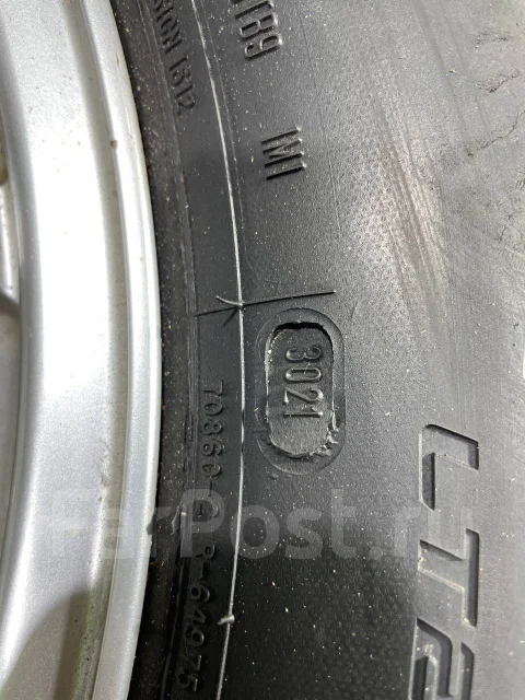 Cooper Discoverer A/T 3 LT. �����������, 2021 ���, �/�, ����� 10 % ����