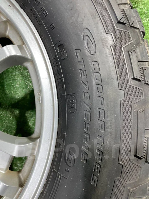 Cooper Discoverer A/T 3 LT. �����������, 2021 ���, �/�, ����� 10 % ����