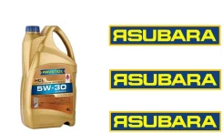 Ravenol HCL. 5W-30, �������������, 4��. ����