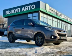 Hyundai ix35. �������, ��������, 2.0 (150��.�.), ������, 151 000����. �� ����
