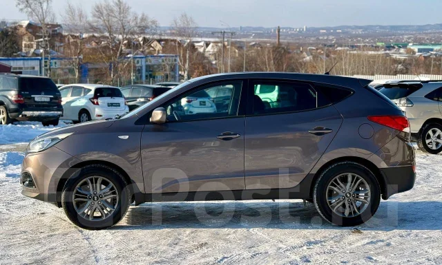 Hyundai ix35. �������, ��������, 2.0 (150��.�.), ������, 151 000����. �� ����