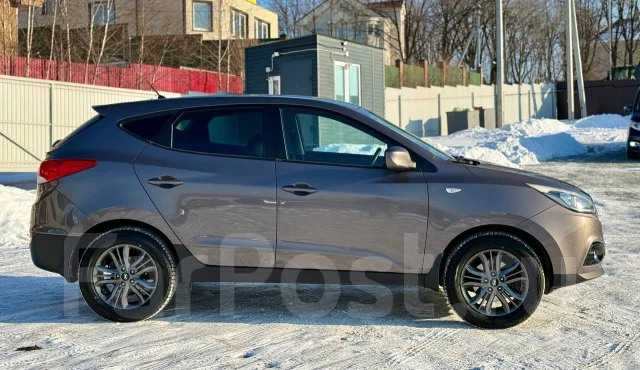 Hyundai ix35. �������, ��������, 2.0 (150��.�.), ������, 151 000����. �� ����