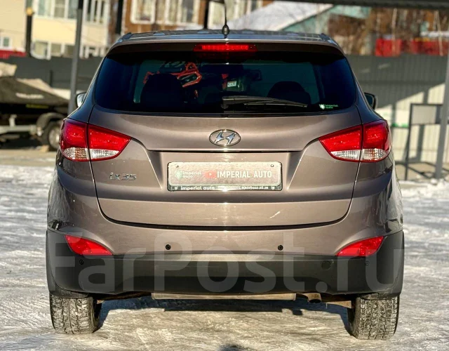 Hyundai ix35. �������, ��������, 2.0 (150��.�.), ������, 151 000����. �� ����
