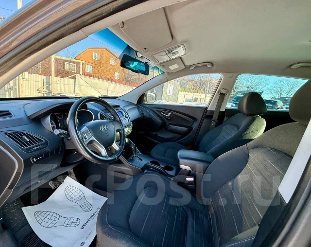 Hyundai ix35. �������, ��������, 2.0 (150��.�.), ������, 151 000����. �� ����