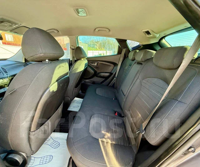 Hyundai ix35. �������, ��������, 2.0 (150��.�.), ������, 151 000����. �� ����