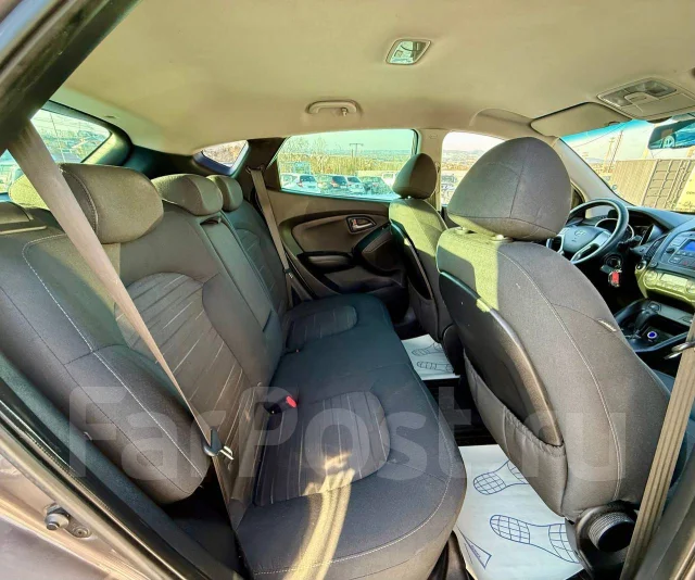 Hyundai ix35. �������, ��������, 2.0 (150��.�.), ������, 151 000����. �� ����