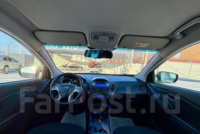 Hyundai ix35. �������, ��������, 2.0 (150��.�.), ������, 151 000����. �� ����
