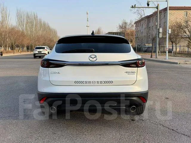 Mazda CX-4. �������, ��������, 2.0 (158��.�.), ������, 23����. ��, �/�. ��� ����� �� ������������ ����